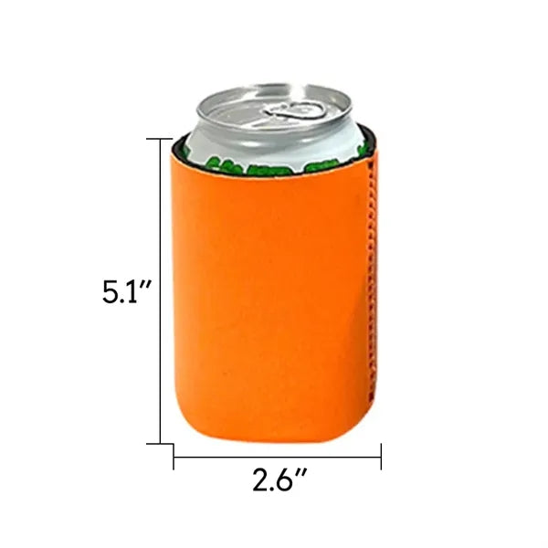 Neoprene Can Coolers Thermal Insulation Cup Cover