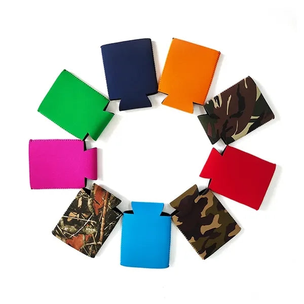 Neoprene Can Coolers Thermal Insulation Cup Cover