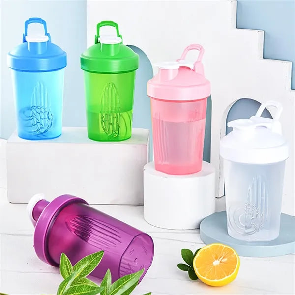 Shaker Bottle