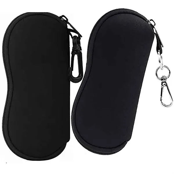 Full Color Custom Waterproof Eyeglass Bag
