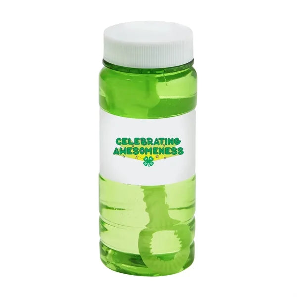 4oz. Bubbles in Translucent Bottle