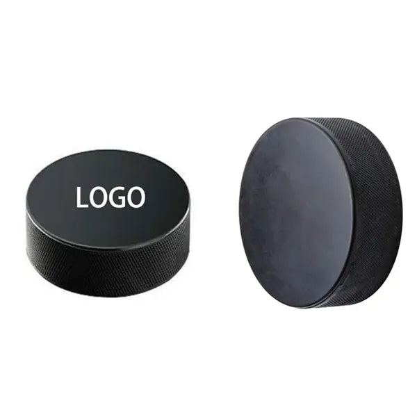 3'' Rubber Ice Hockey Pucks