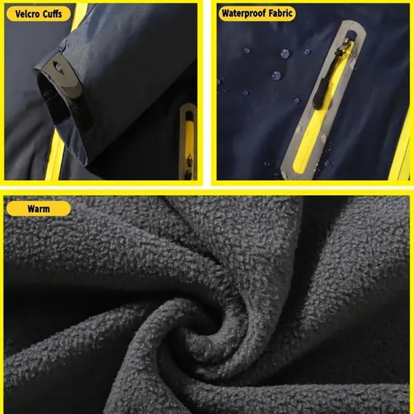Winter Warm Ski Jacket