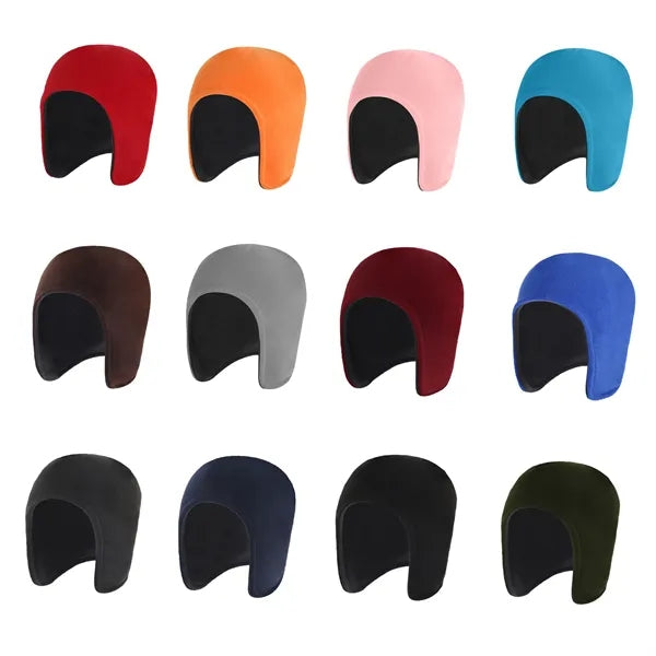 Winter Breathable Warm Outdoor Windproof Cycling Cap Earflap