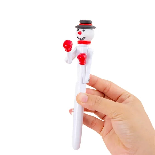Halloween Pumpkin Cartoon Boxing Pen