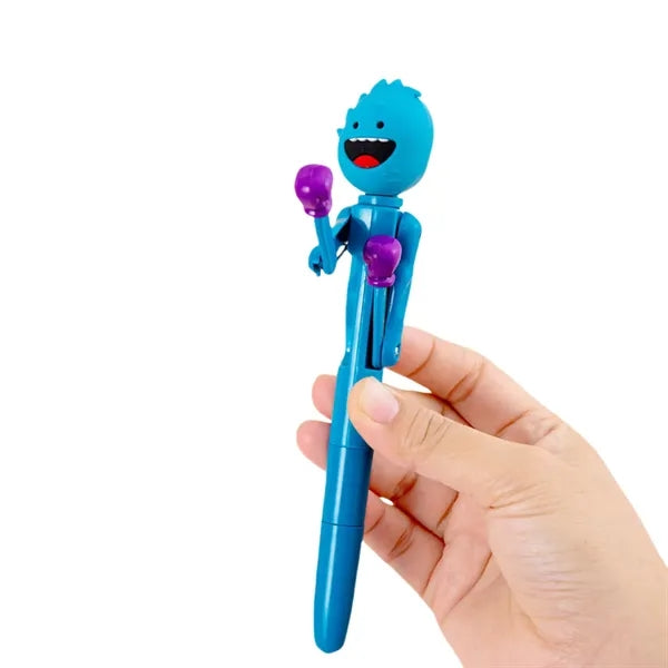 Halloween Pumpkin Cartoon Boxing Pen