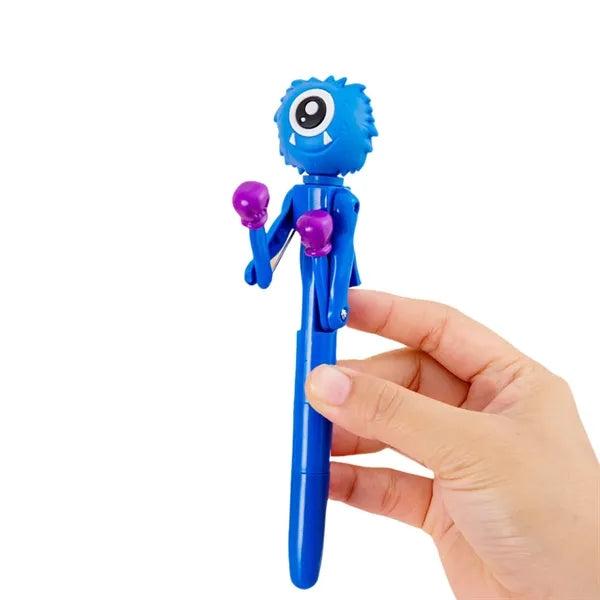 Halloween Pumpkin Cartoon Boxing Pen