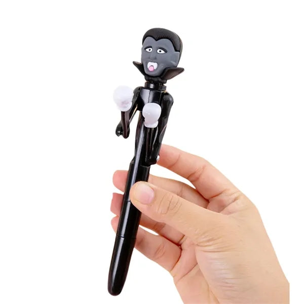 Halloween Pumpkin Cartoon Boxing Pen