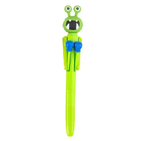 Halloween Pumpkin Cartoon Boxing Pen