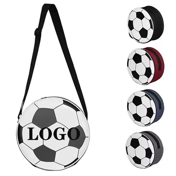Football Appearance Insulated Meal Bag