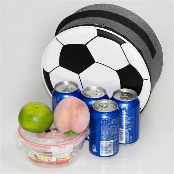 Football Appearance Insulated Meal Bag