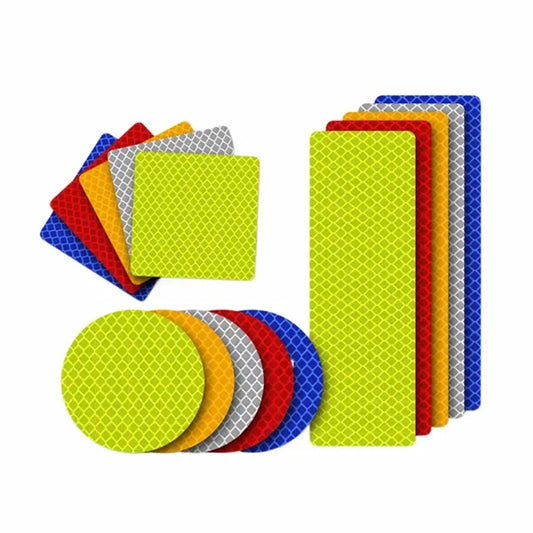 Safety Reflective Stickers Outdoor