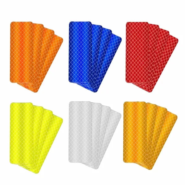 Safety Reflective Stickers Outdoor