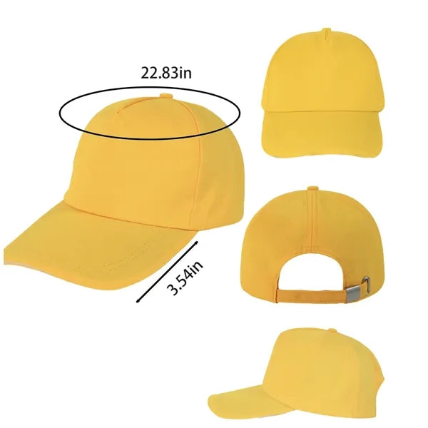 Outdoor cap