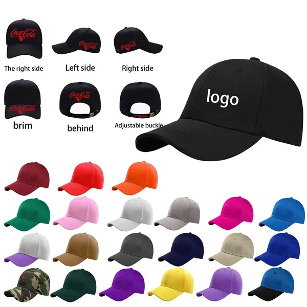 Outdoor baseball cap