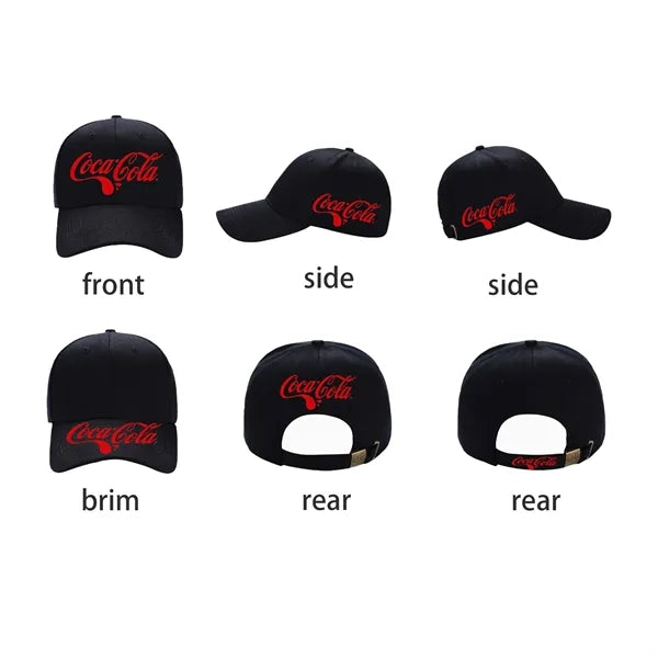 Outdoor baseball cap