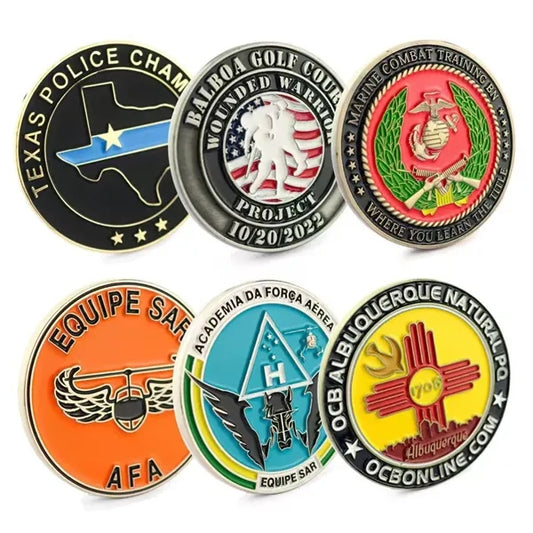 Challenge Coins