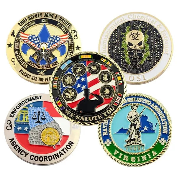 Challenge Coins