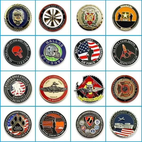 Challenge Coins