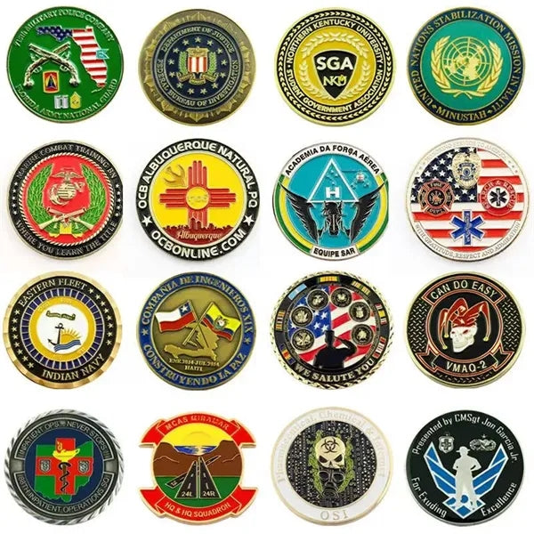 Challenge Coins
