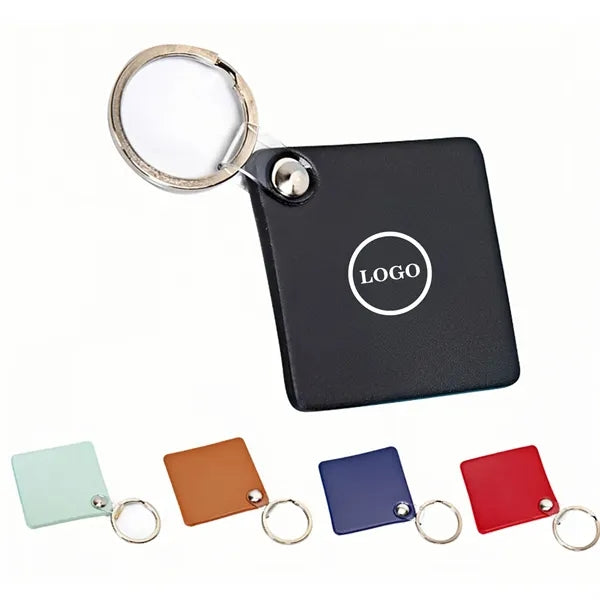 PU Leather Keychain