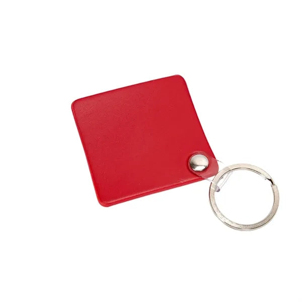 PU Leather Keychain