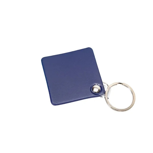 PU Leather Keychain