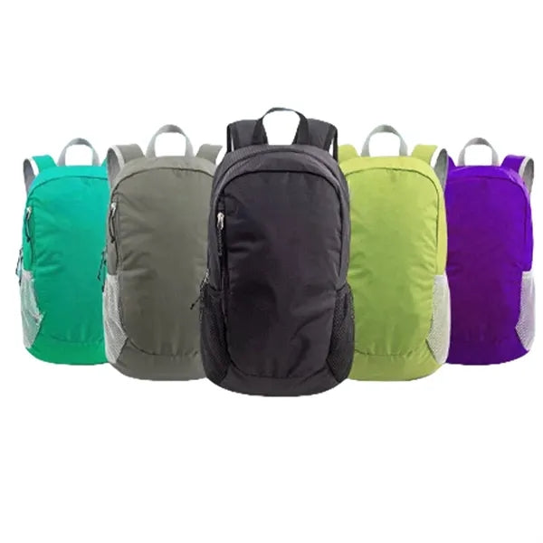 Portable Lightweight Folding Travel Backpack Adjustable
