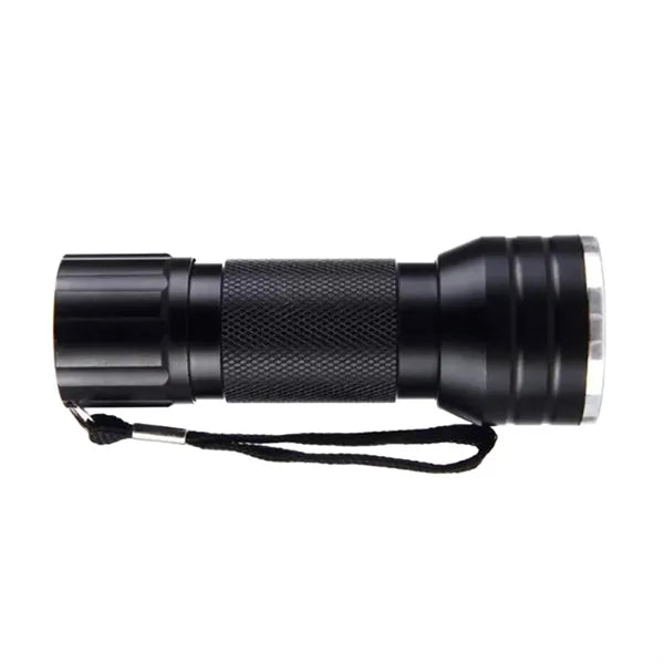 21 LED Mini UV Light Flashlight