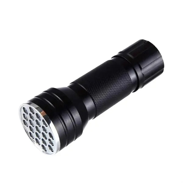 21 LED Mini UV Light Flashlight