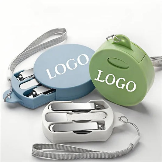 Portable Nail Clipper Set