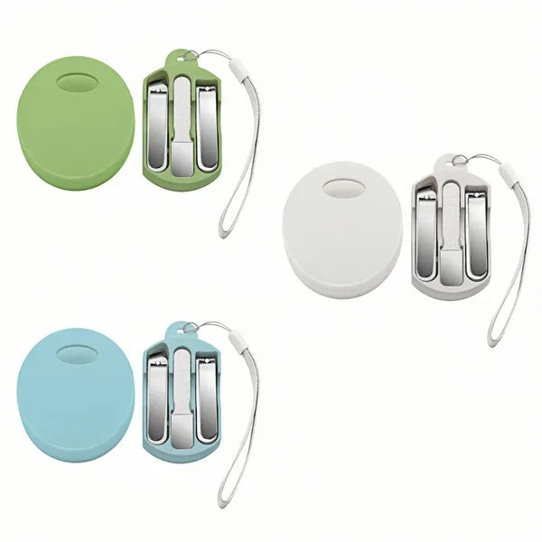 Portable Nail Clipper Set