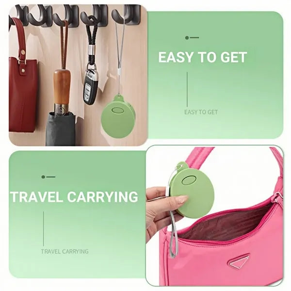 Portable Nail Clipper Set