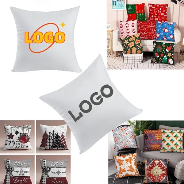Square Throw Pillow Covers