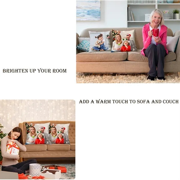Square Throw Pillow Covers
