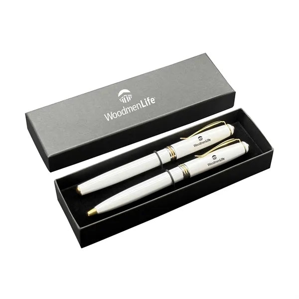 Achilles Executive Premade Double Pen Set
