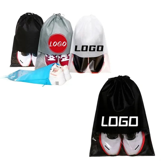 Nonwoven Shoe Bags