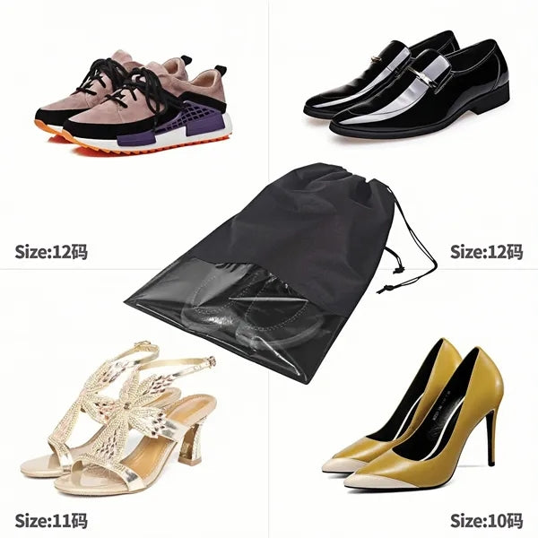 Nonwoven Shoe Bags