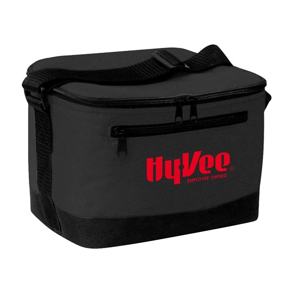 600D Polyester Lunch Bag Cooler