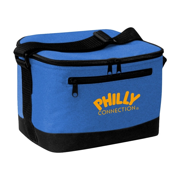 600D Polyester Lunch Bag Cooler