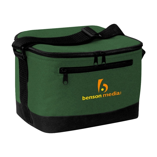 600D Polyester Lunch Bag Cooler