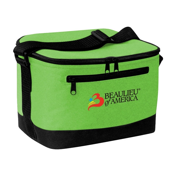 600D Polyester Lunch Bag Cooler