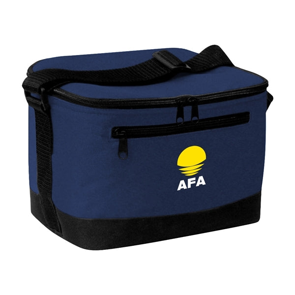 600D Polyester Lunch Bag Cooler