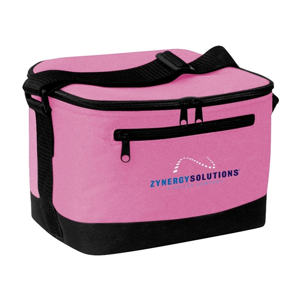 600D Polyester Lunch Bag Cooler