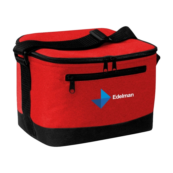 600D Polyester Lunch Bag Cooler