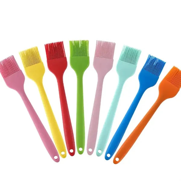 Silicone Oil Brush Barbecue Tool