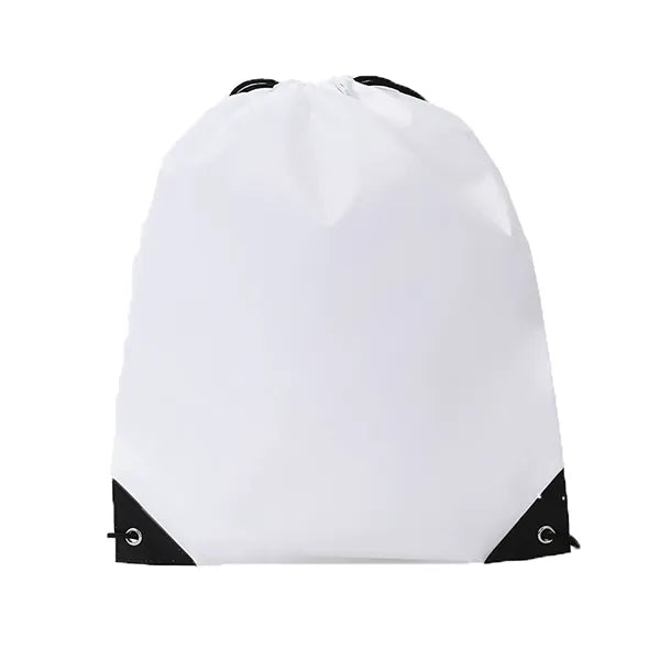 Quality Durable Waterproof Drawstring Nylon Backpack