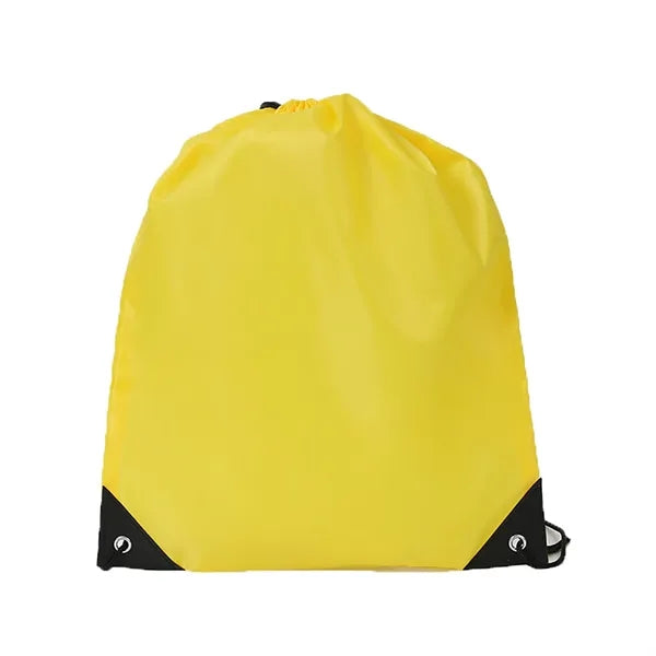 Quality Durable Waterproof Drawstring Nylon Backpack