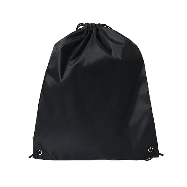 Quality Durable Waterproof Drawstring Nylon Backpack