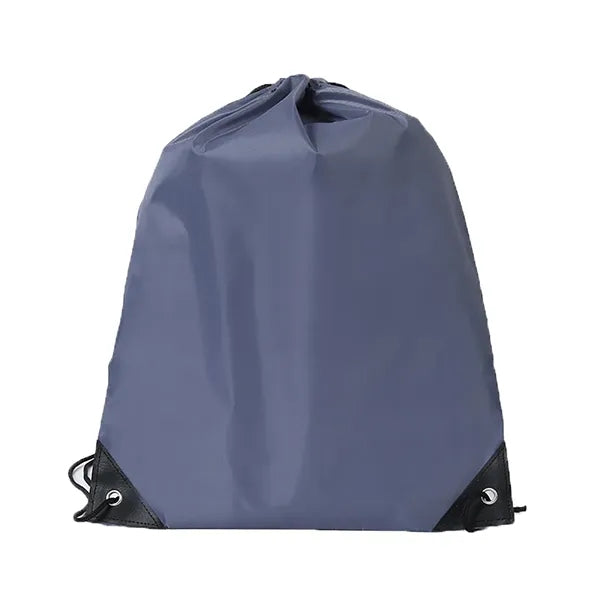 Quality Durable Waterproof Drawstring Nylon Backpack